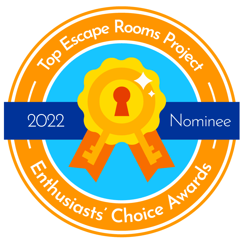 Enthusiasts' Choice Awards Nominee 2022