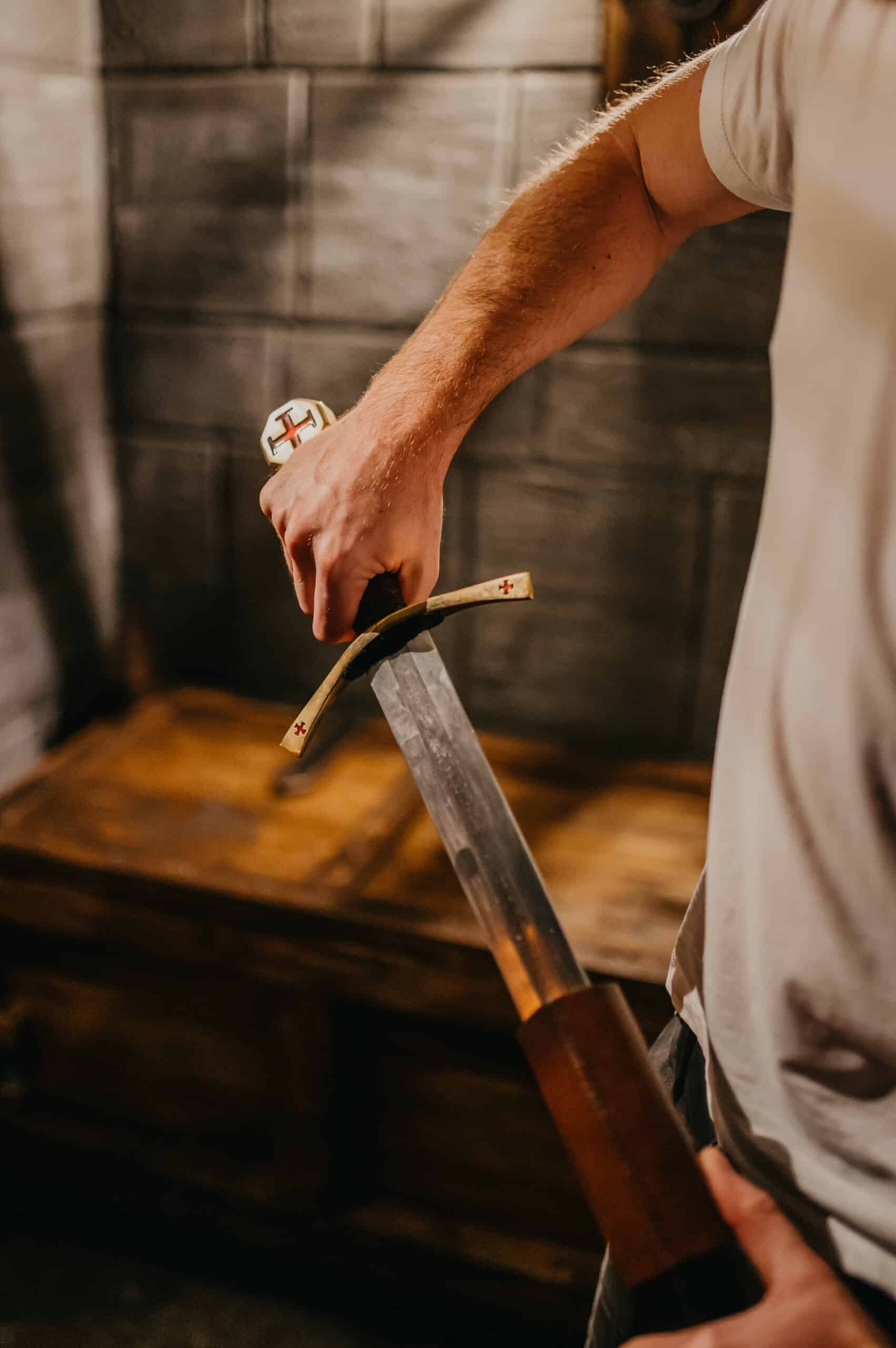 Escape Room Escape the Arrow escape-room-bern-mastermind