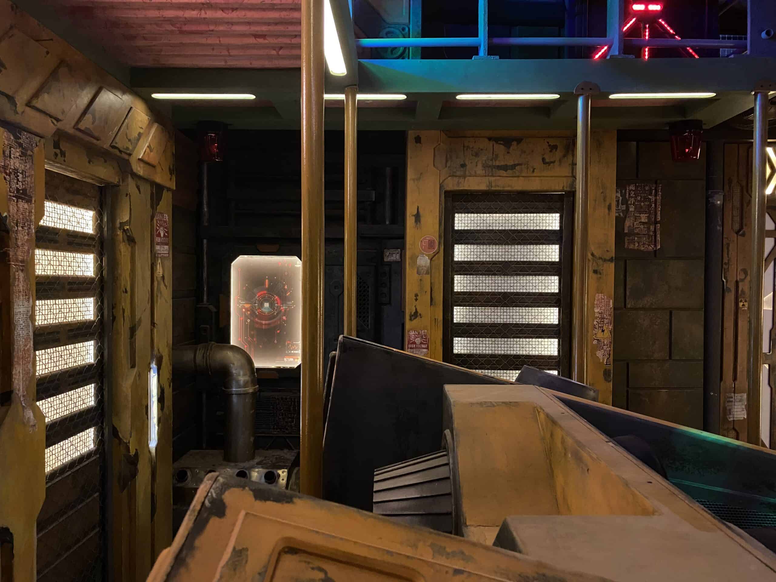 Escape Room Escape from Earth