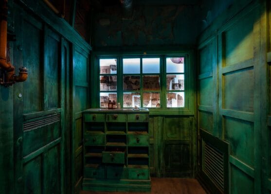 Escape Room_Mastermind_Mad House 1