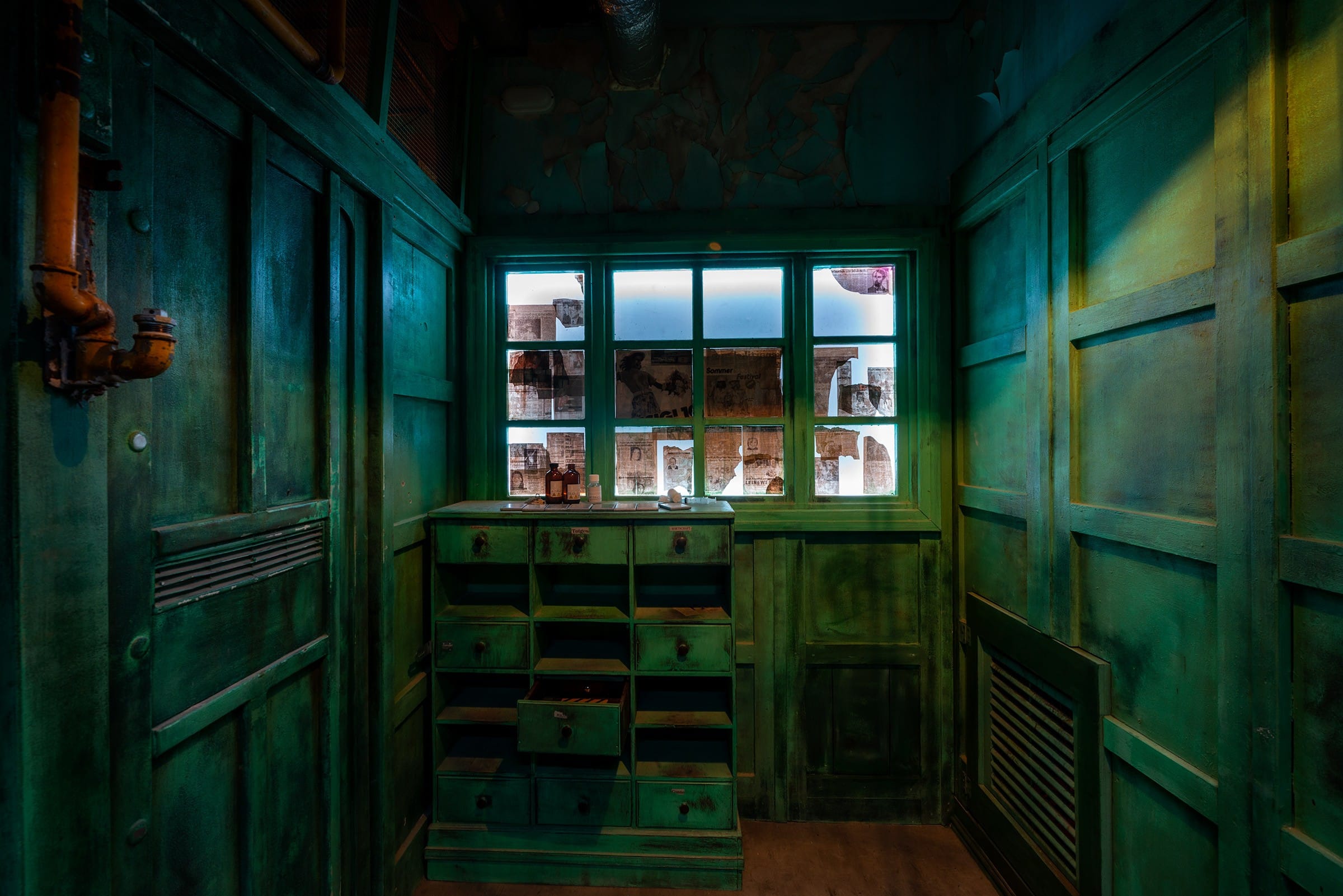 Escape Room_Mastermind_Mad House 1